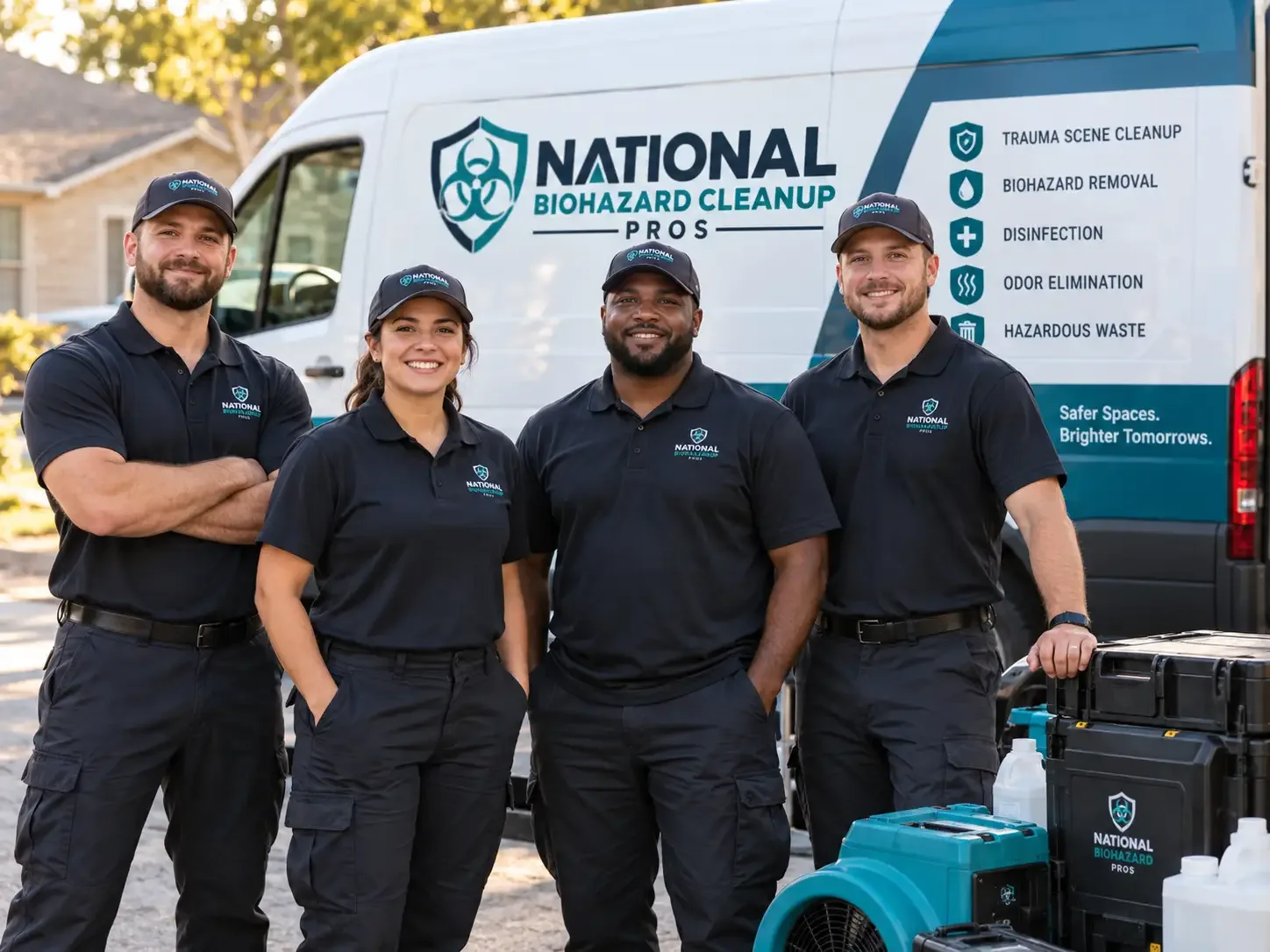 Biohazard Cleanup company in Mohave Valley, AZ